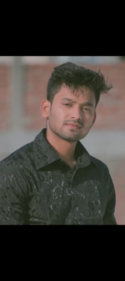 Anuj kesarwani