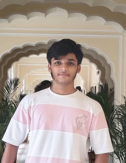 Ayush Tiwari