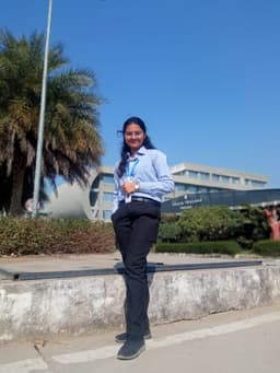 Manvi Keshari